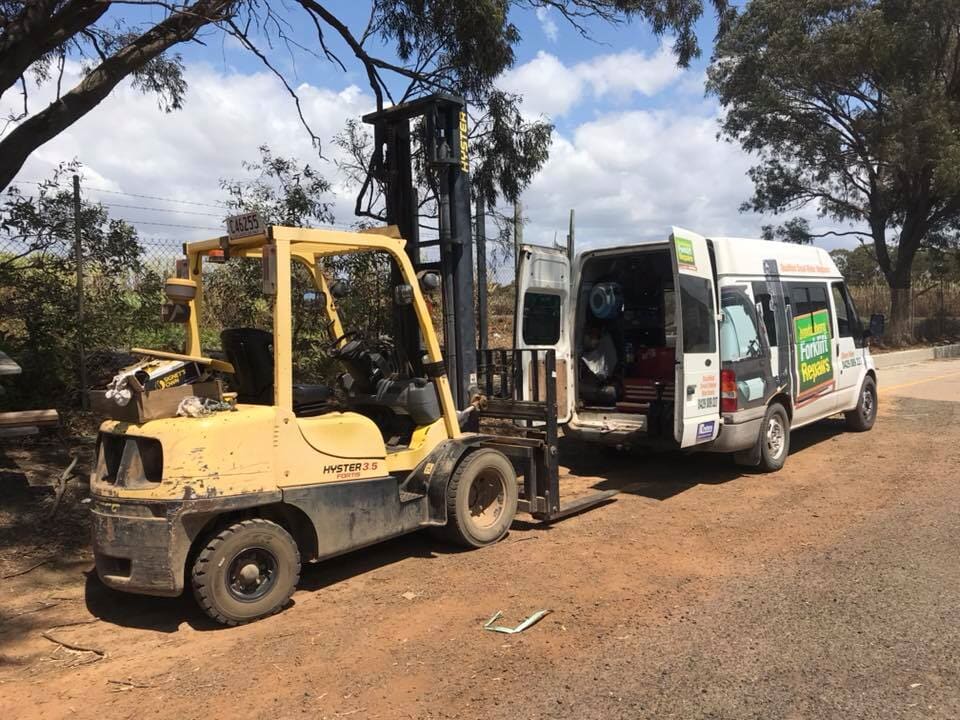 Forklift Repairs in Bundaberg Bundaberg Forklift Repairs