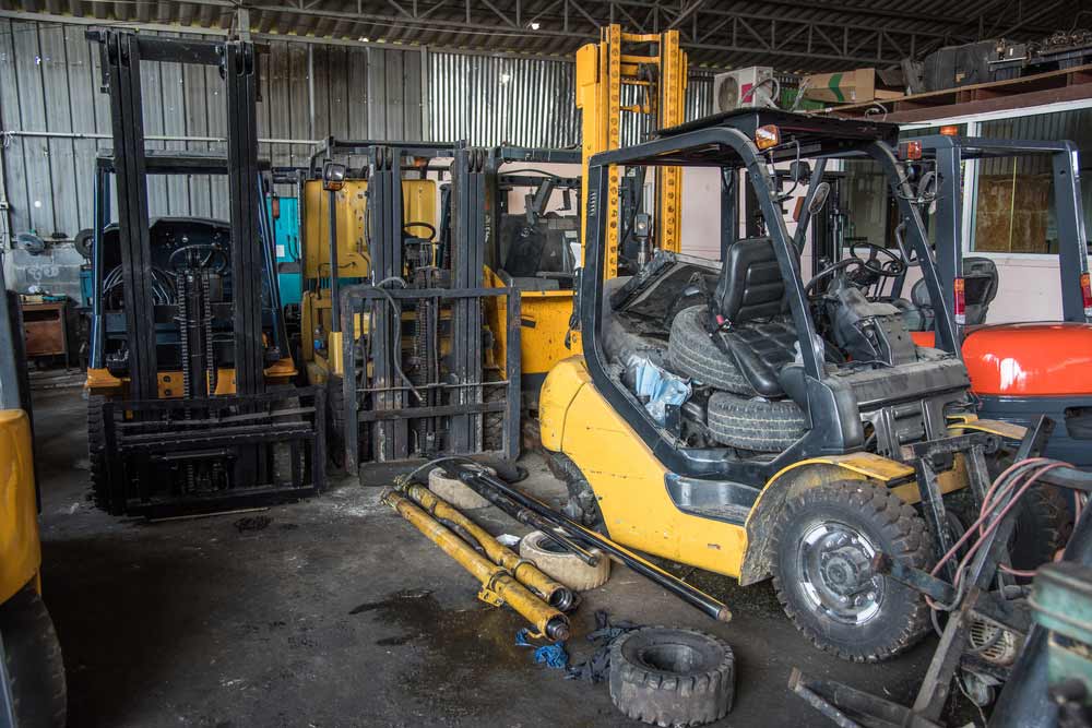Forklift Spare Parts in Bundaberg Bundaberg Forklift Repairs