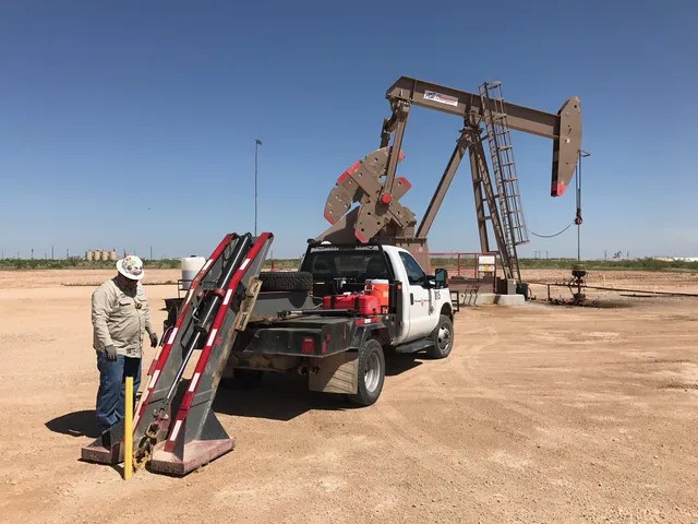 Roustabout Company Odessa & Midland, TX Backhoe Services Hobbs, NM