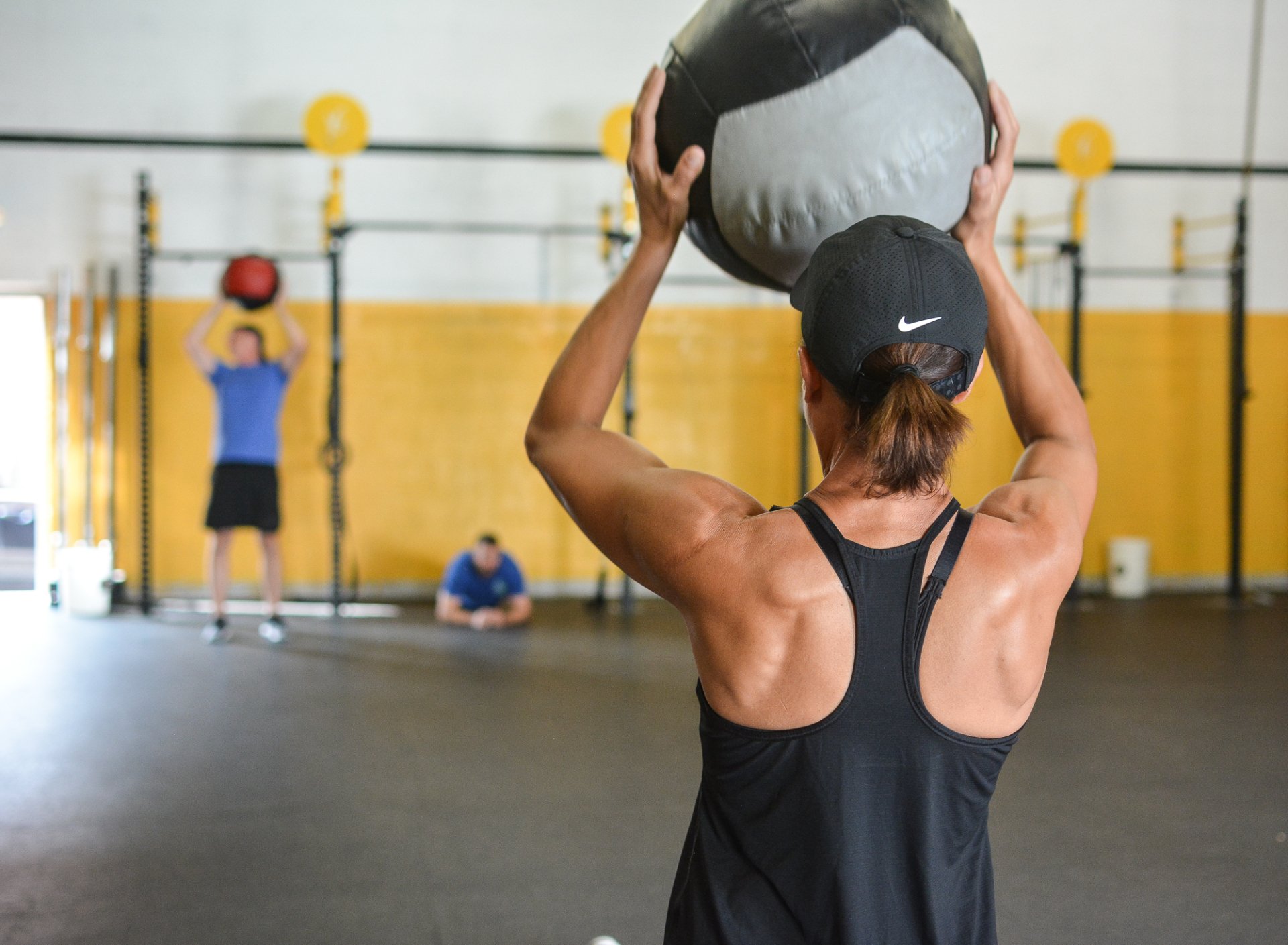 The Original CrossFit Gym in St. Louis CrossFit Valley Park