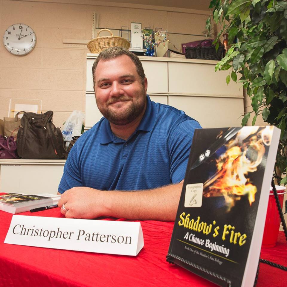 Audio Books ChristopherPatterson Author