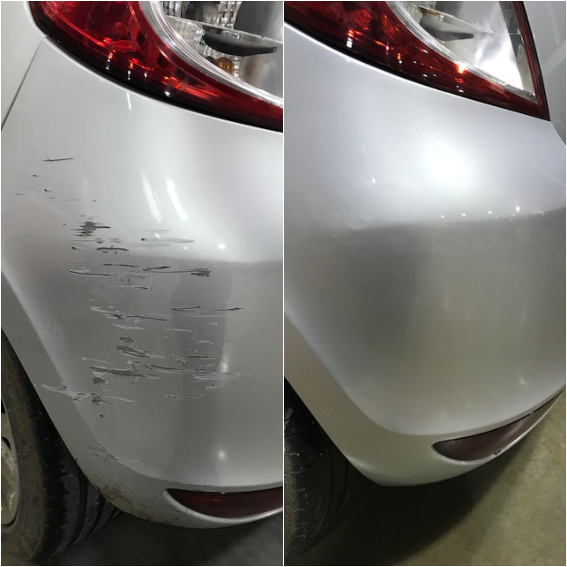Bodywork Repairs Telford ChipsAway Car Care