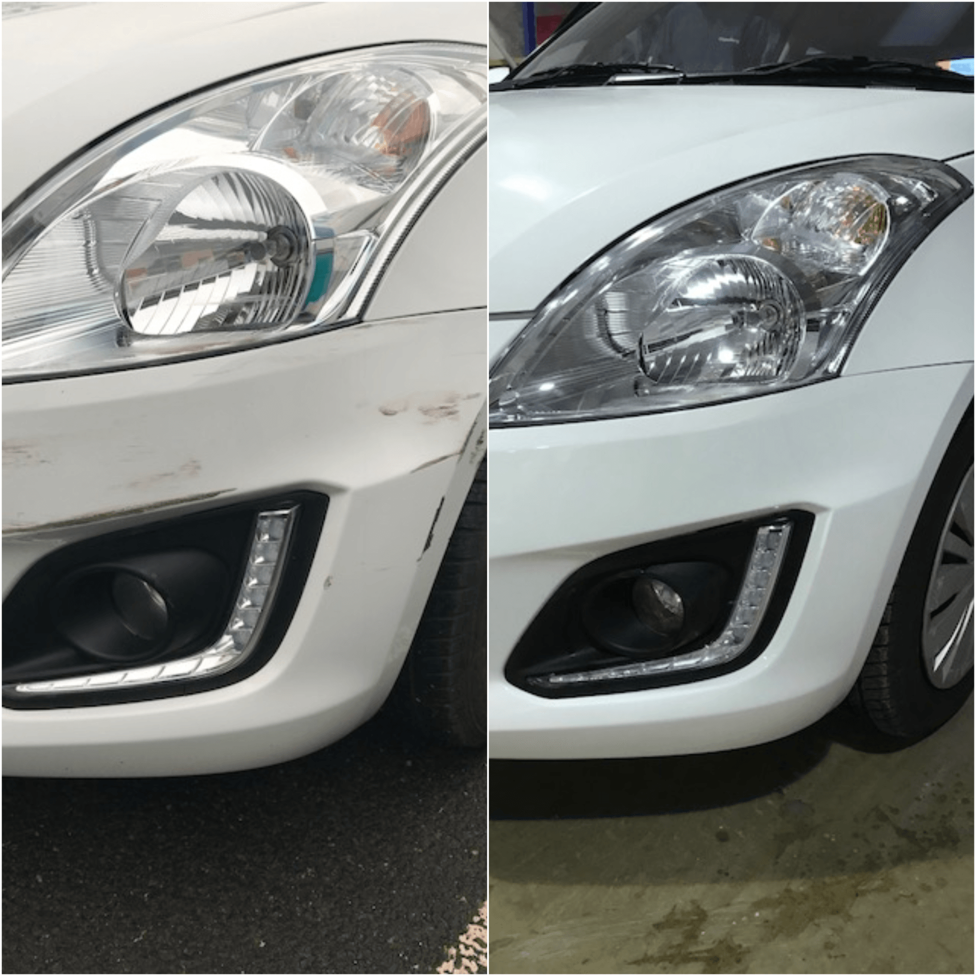 Bodywork Repairs Telford ChipsAway Car Care