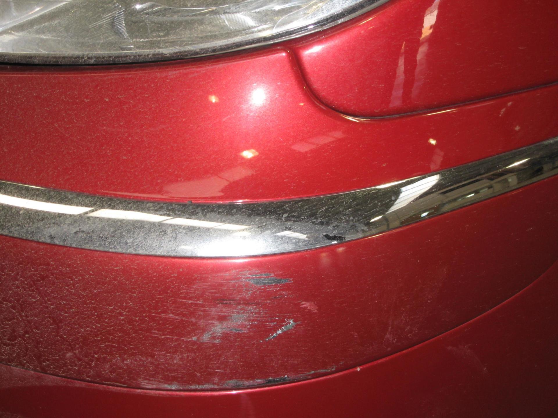 Car Body Repairs Telford ChipsAway Car Care