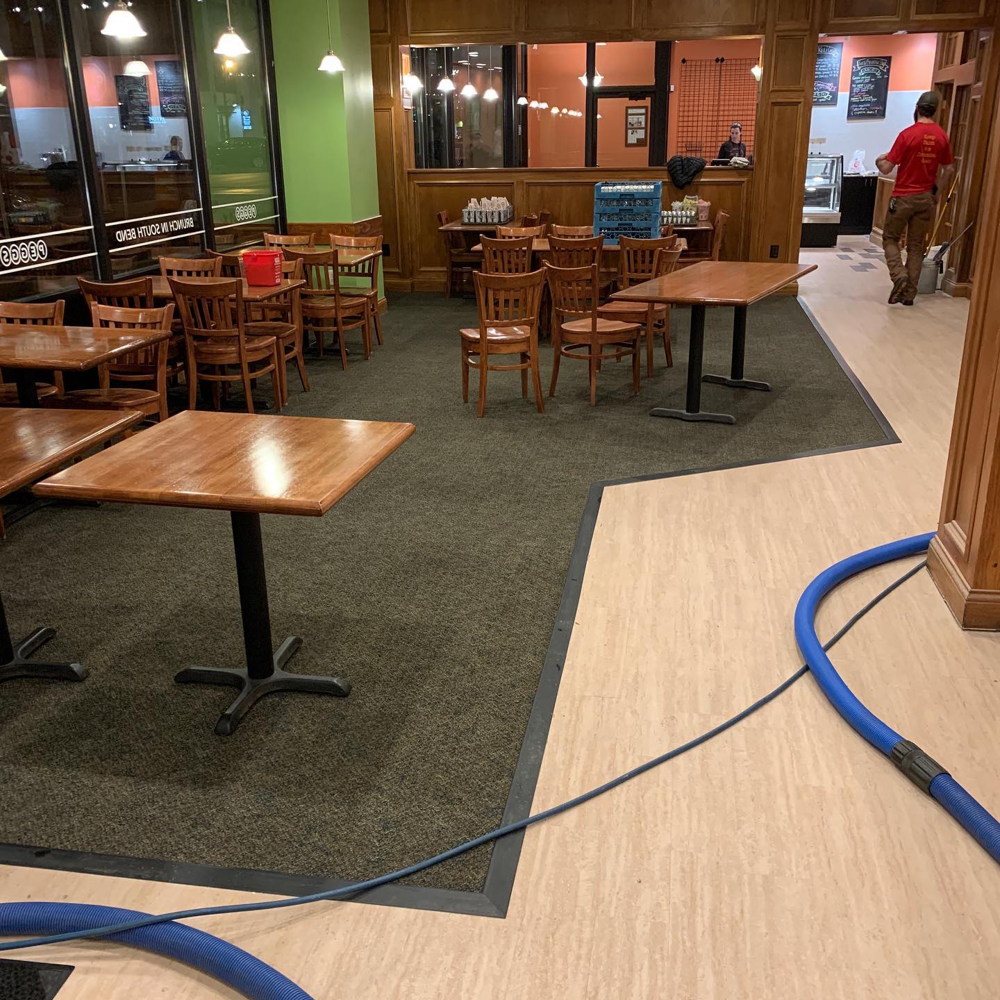 Carpet Cleaning South Bend, IN Crimmins Carpet Services