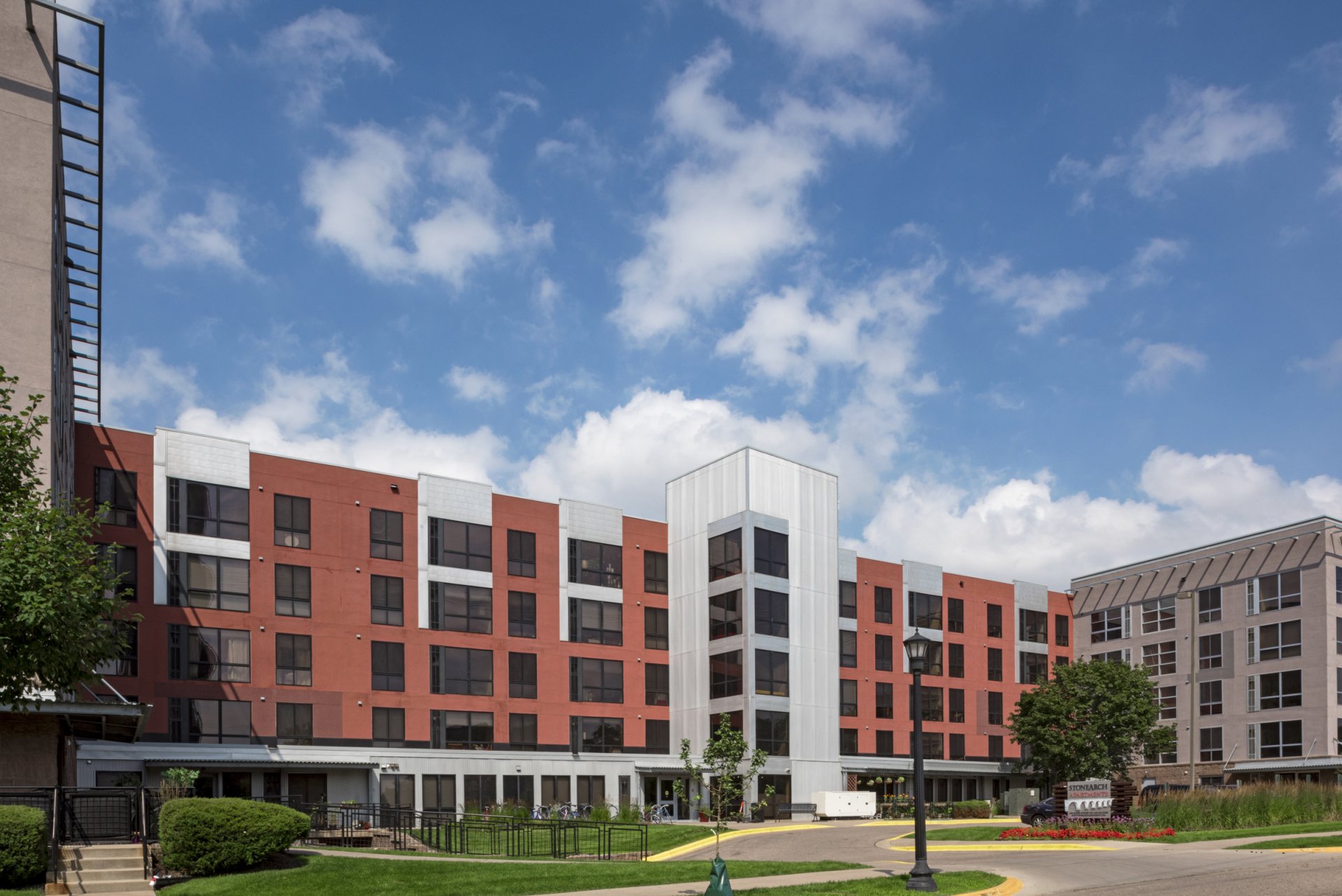 Stone Arch Apartments