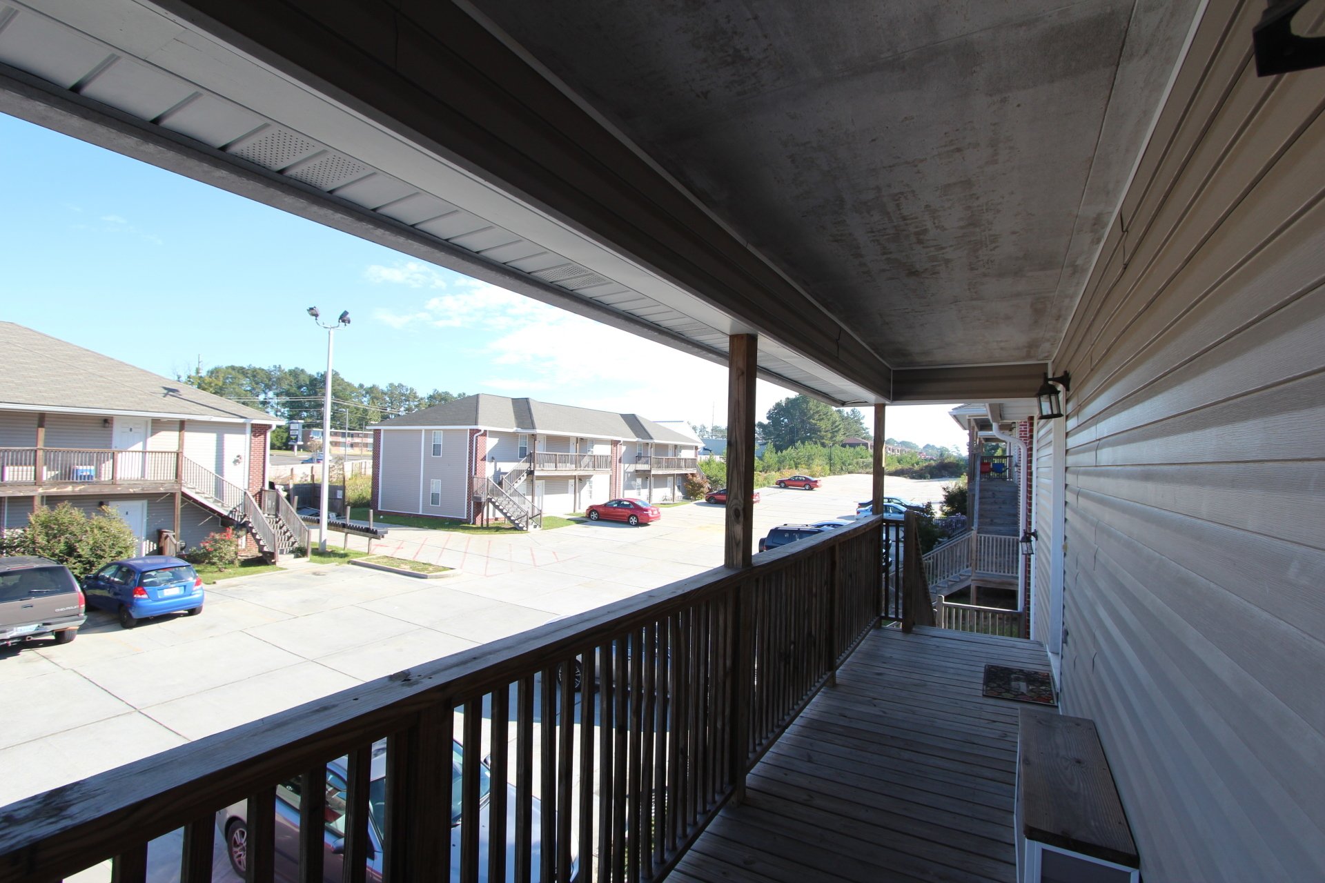 Apartments for rent near USM in Hattiesburg MS 1 Square