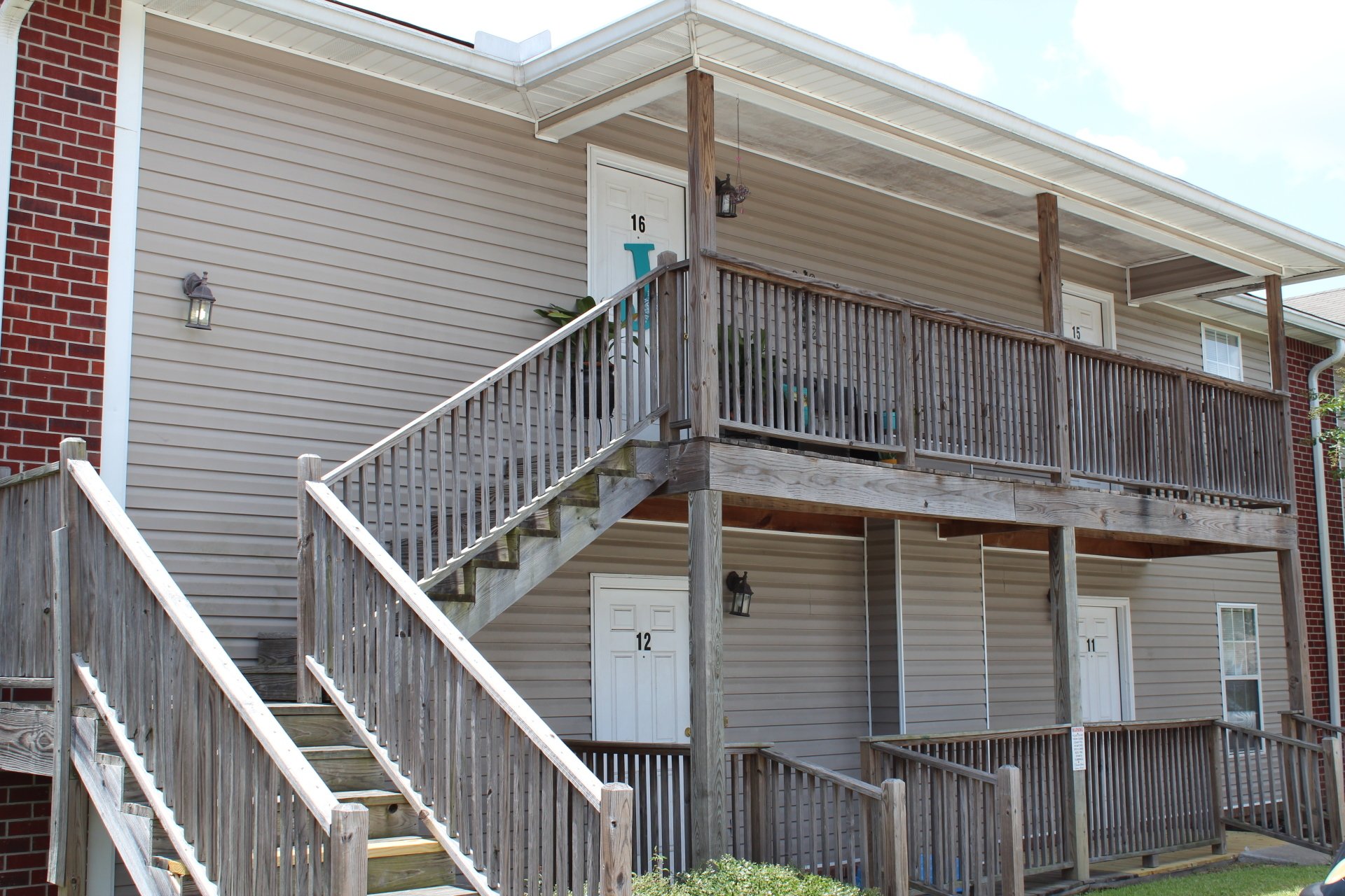 Apartments for rent near USM in Hattiesburg MS 1 Square