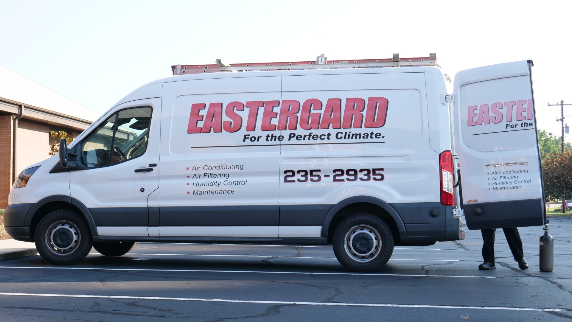 Choosing Your Greenville, SC HVAC Contractor