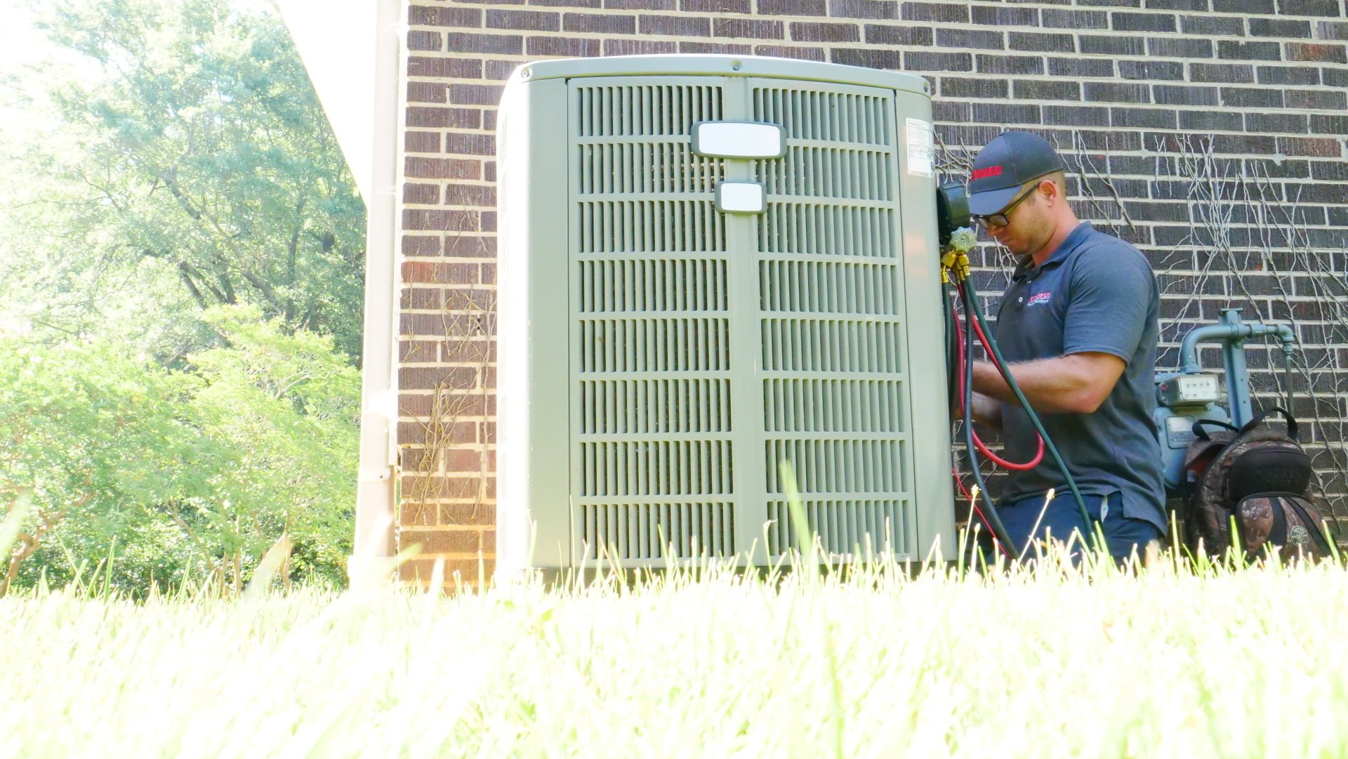 Eastergard HVAC, Inc. Greenville, SC HVAC Service & Installation