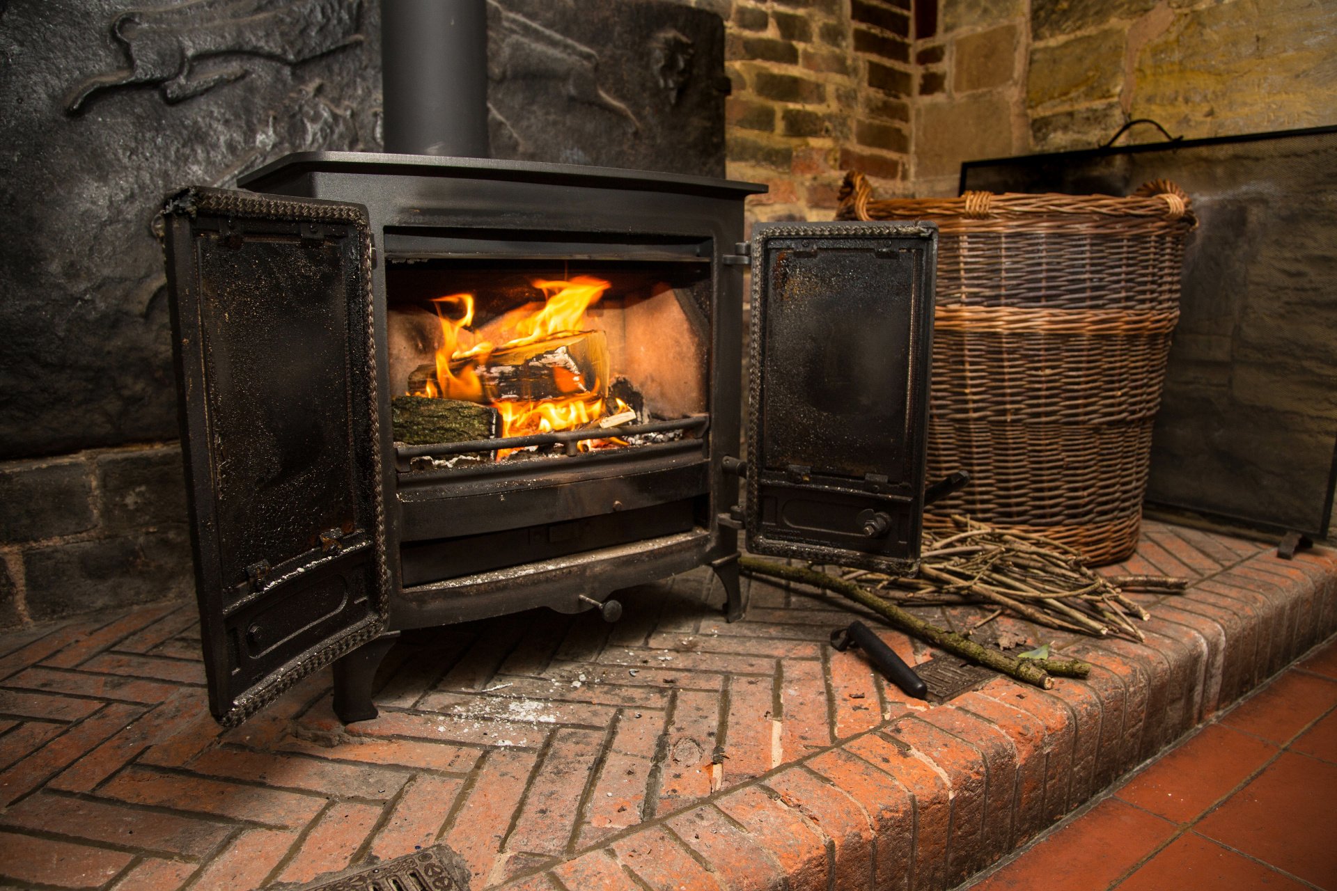 Wood burners Most polluting fuels to be banned in the home
