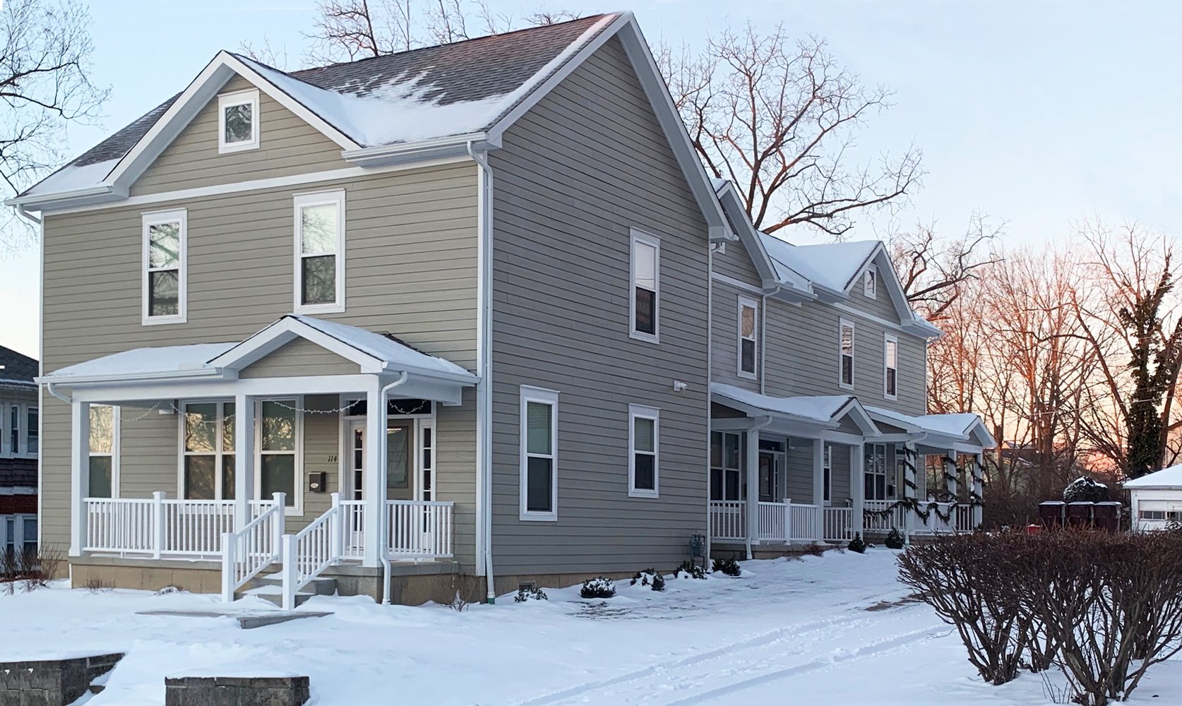 Oxford Ohio College Student Rentals Houses Close to Campus