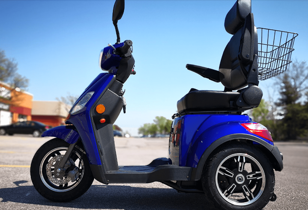 3 & 4 Wheel Electric Scooters Durham Located in Oshawa Ontario