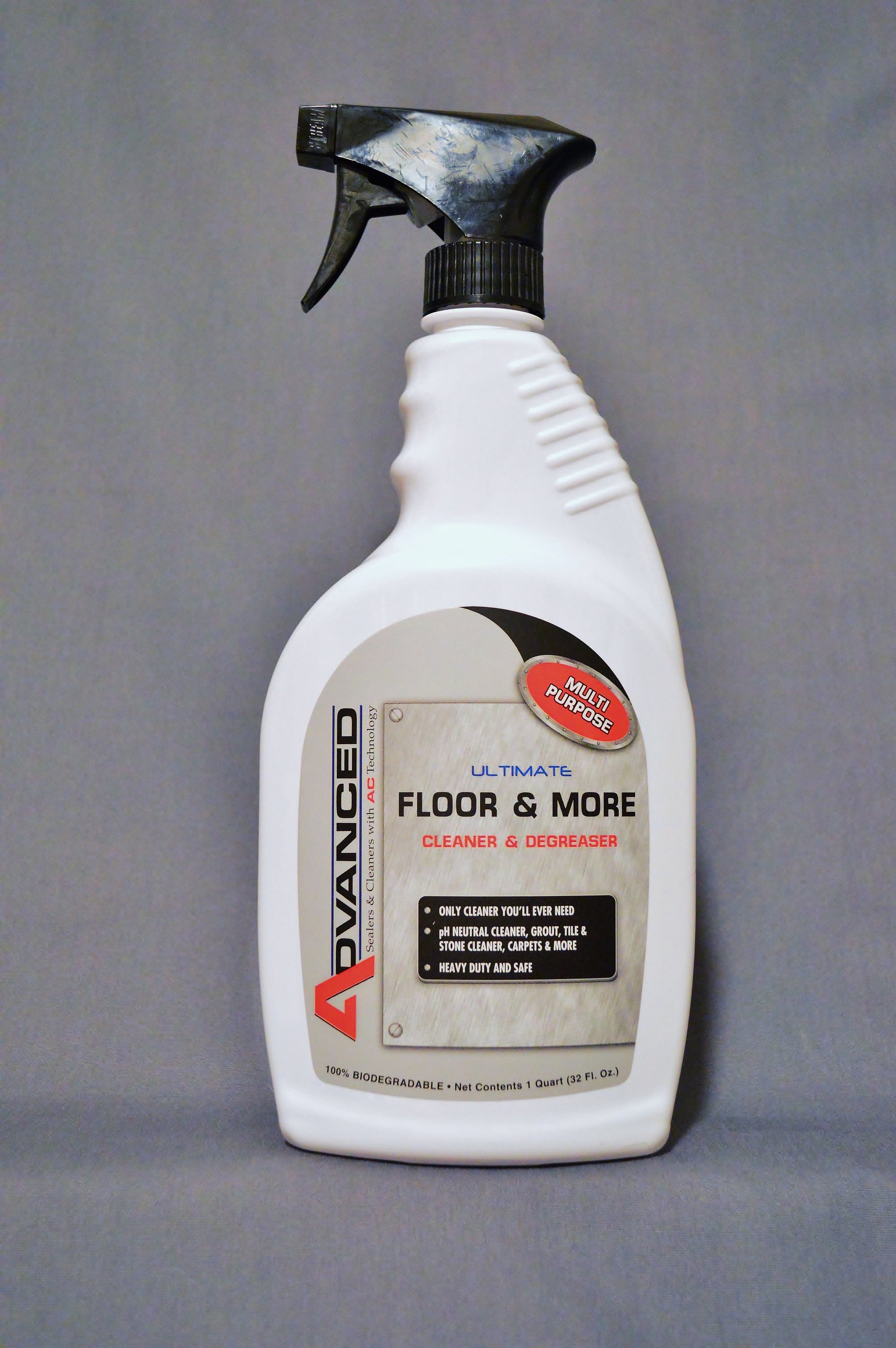 Ultimate Floor & More Cleaner ADVANCED Sealers and Cleaners