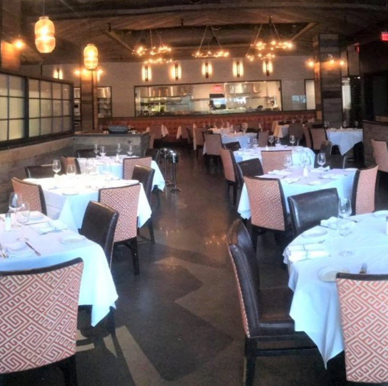 Blackstones Steakhouse