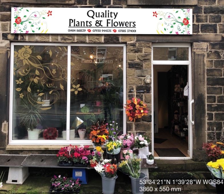 Local florist Quality Plants and Flowers