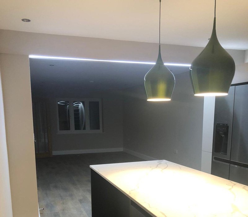 Best Overhead Kitchen Lighting