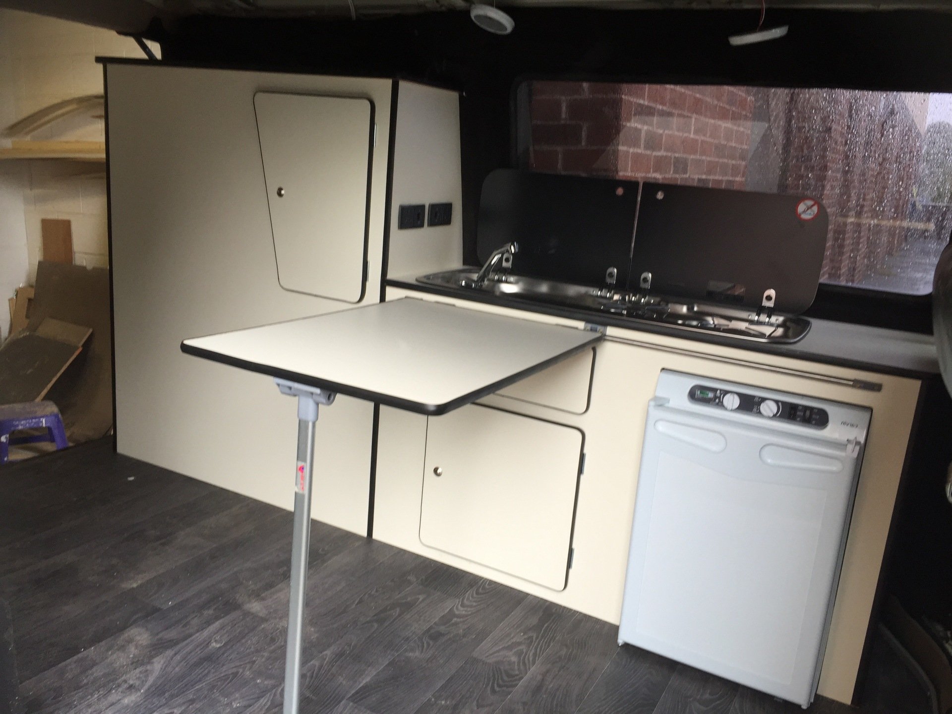 Liverpool Campervan Conversions Home