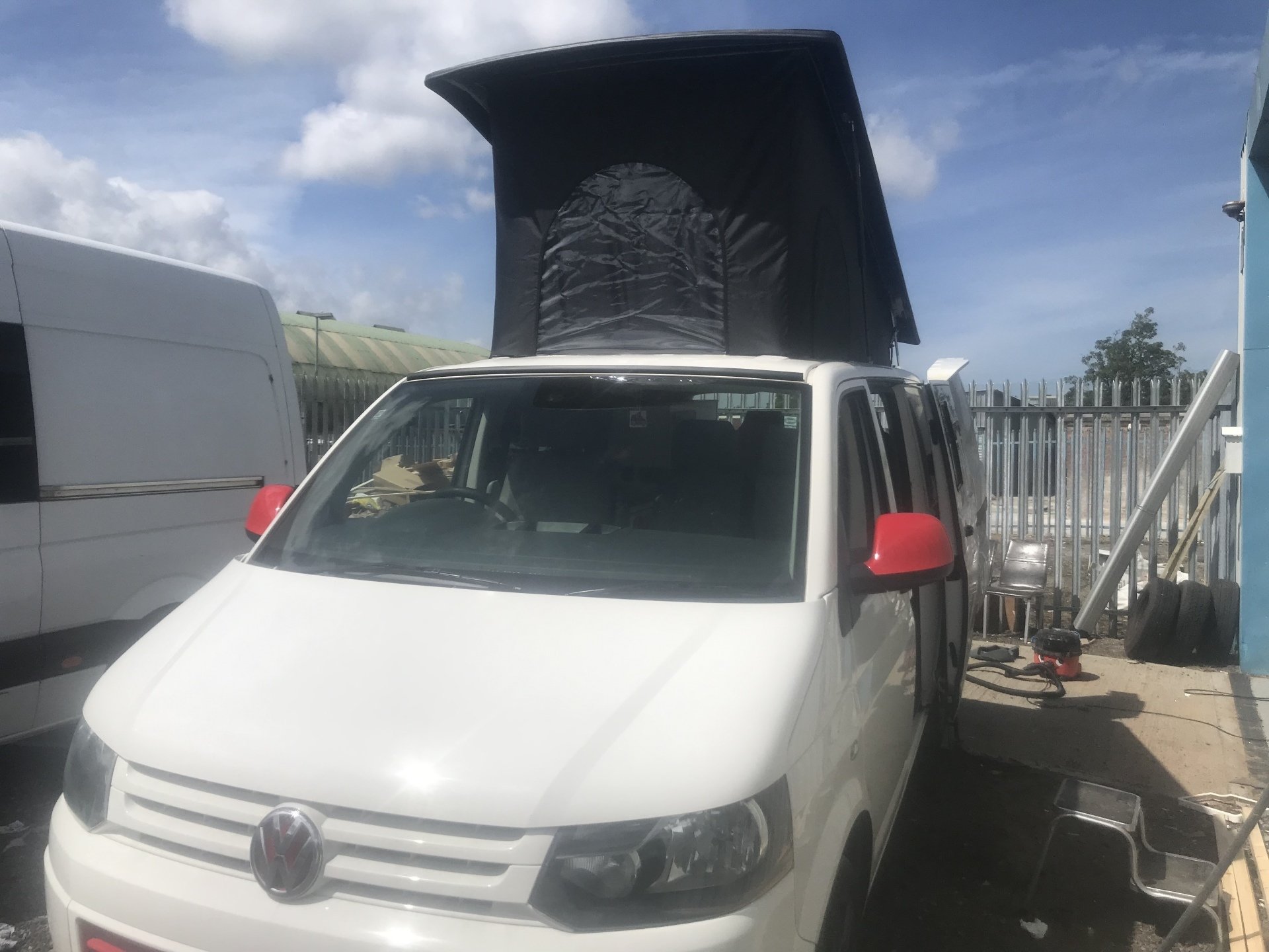 Liverpool Campervan Conversions Home