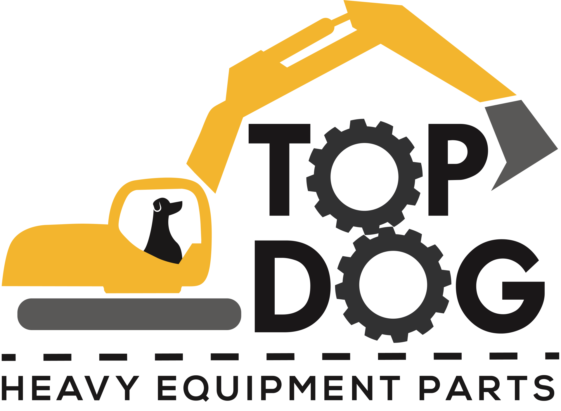 Construction Equipment Phoenix, Arizona TopDog Heavy Equipment Parts