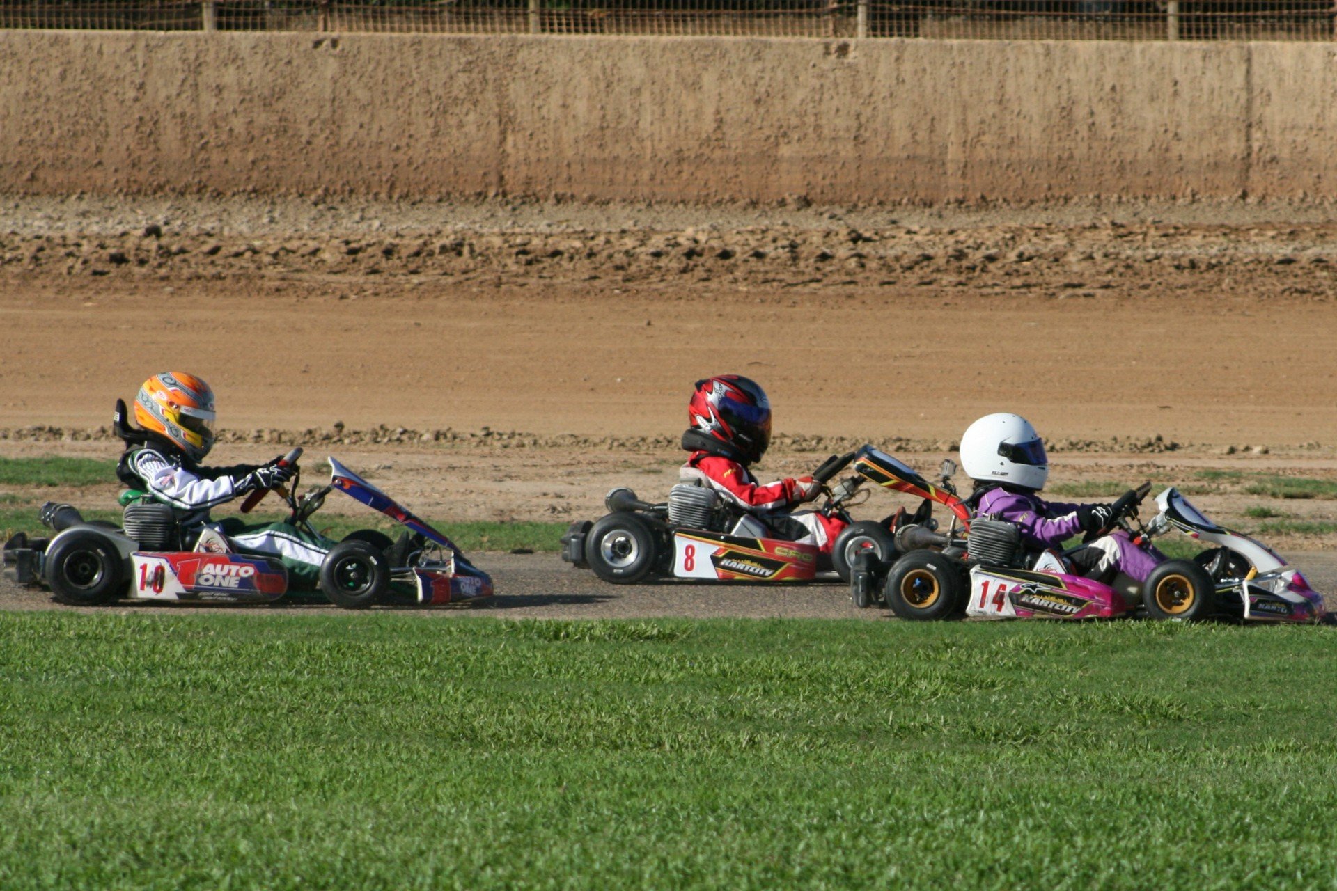 Cairns Kart Club Kart Racing Club