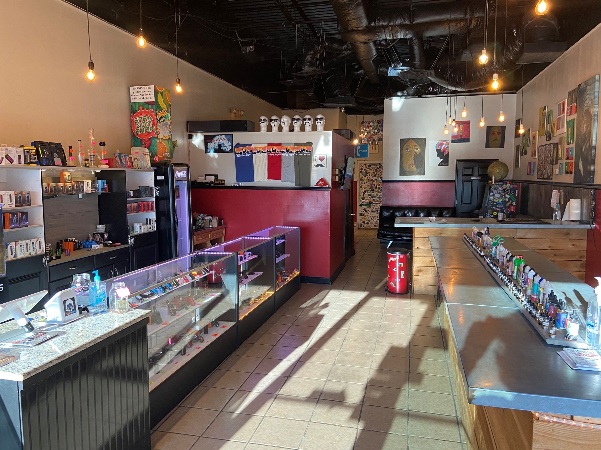 CBD Lexington, KY Lextown CBD