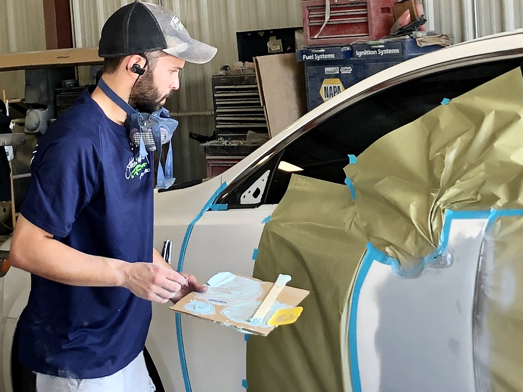 Auto Body Repair Oxford, OH Stateline Auto Body