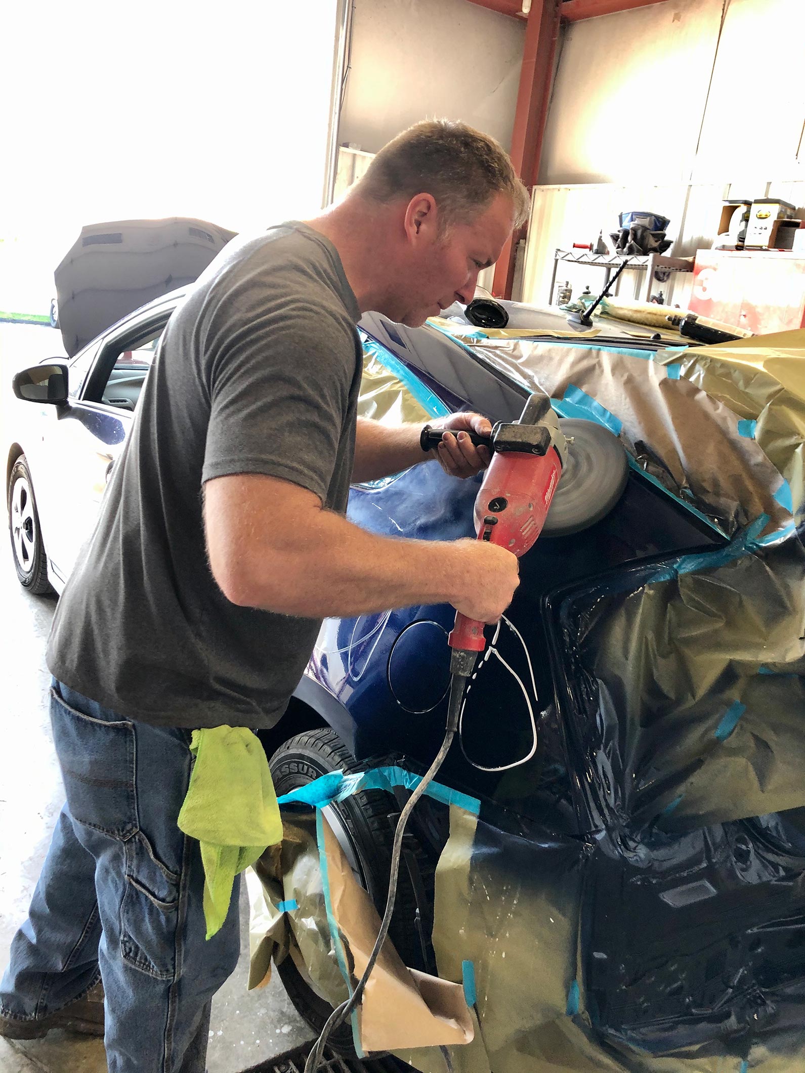 Auto Body Repair Oxford, OH Stateline Auto Body