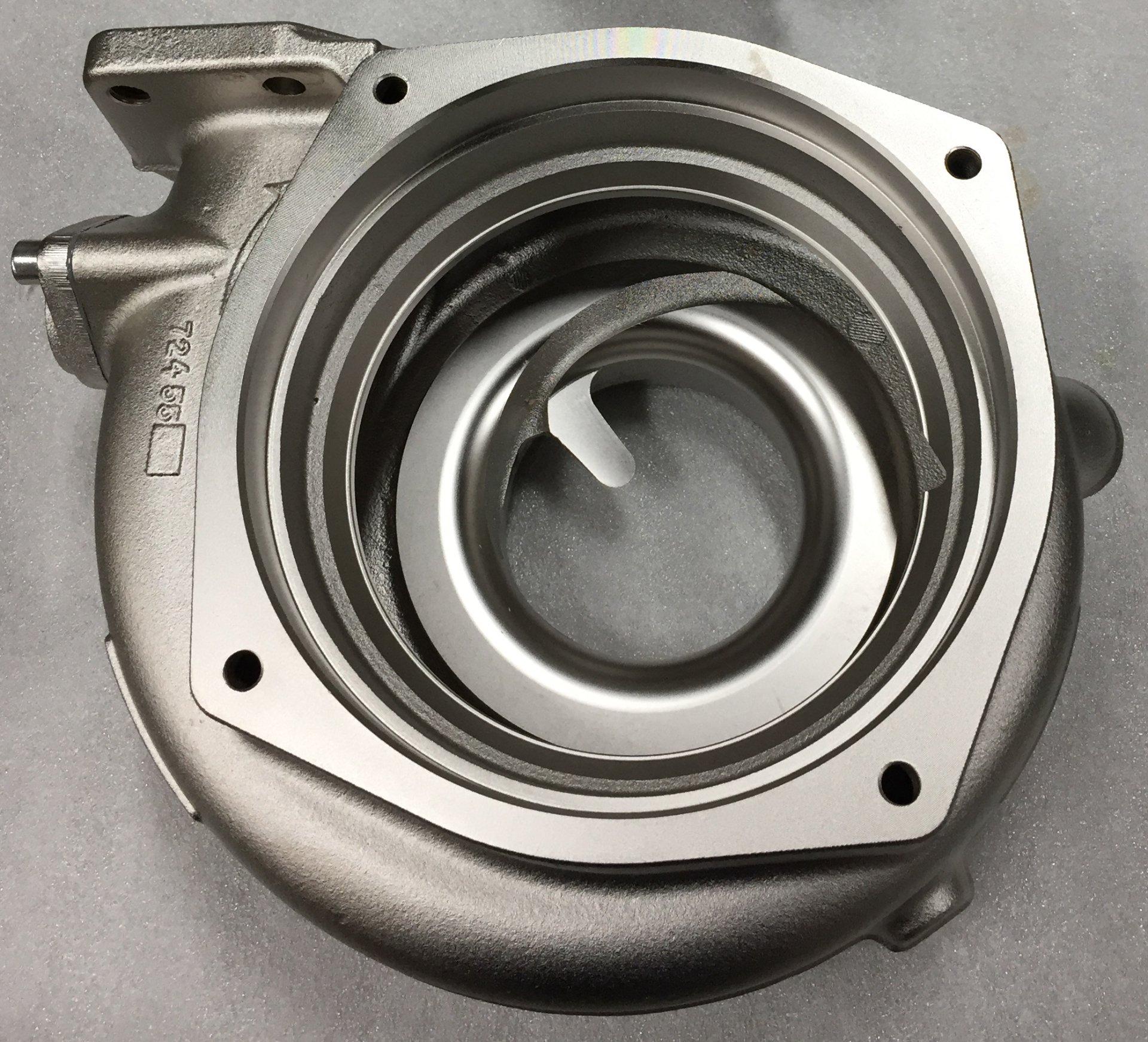 Erie, PA Mid PhosphorusElectroless Nickel Micro Plating Inc