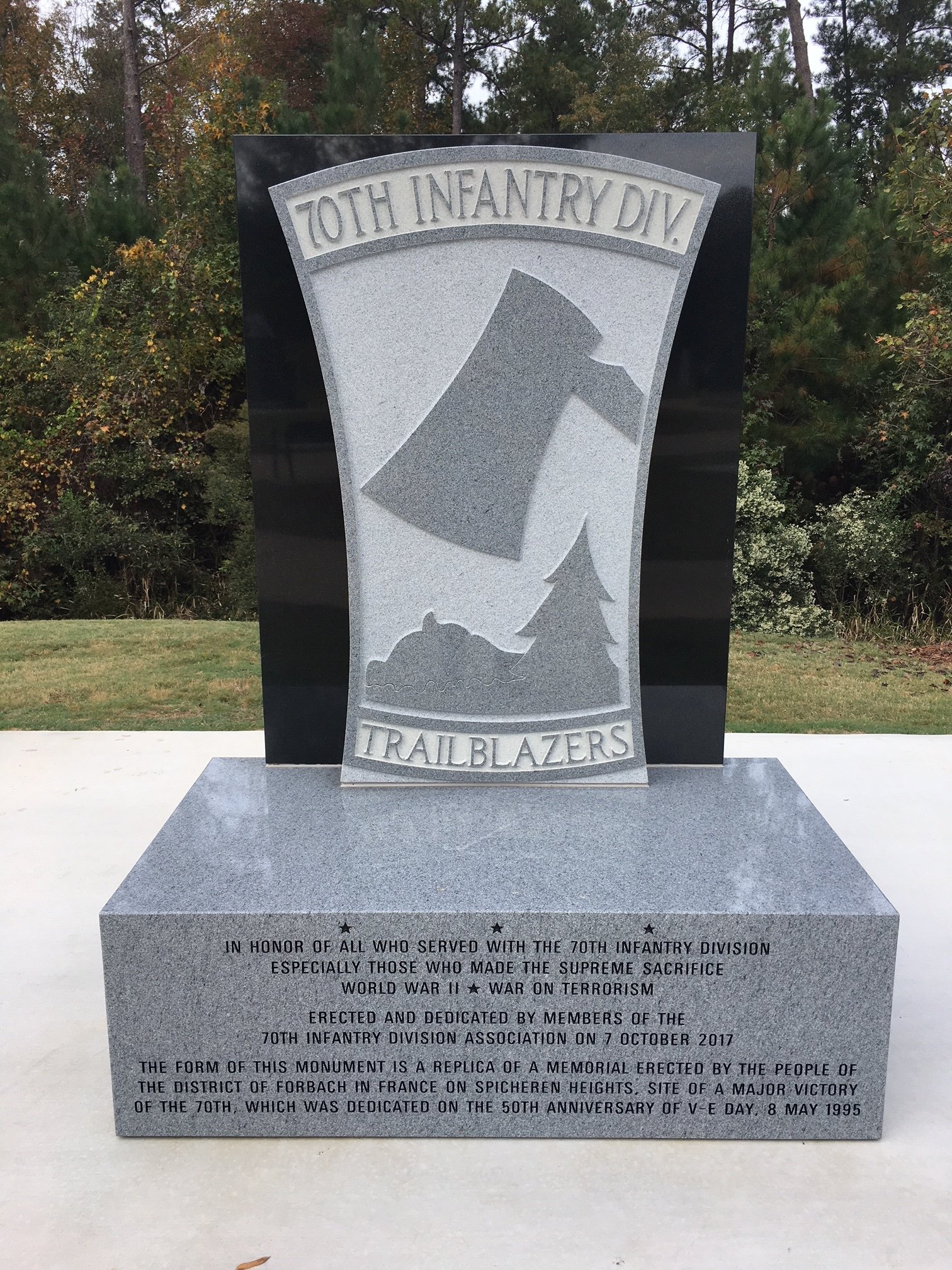 Military Memorials and Alabama Columbus Monument Company