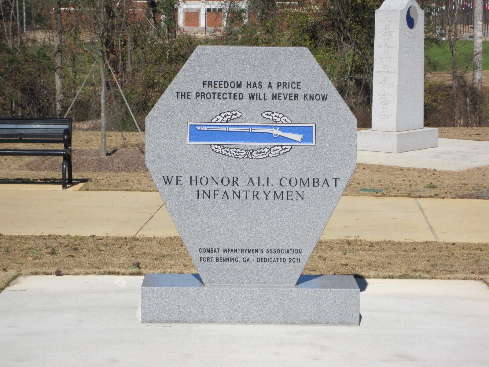 Military Memorials and Alabama Columbus Monument Company