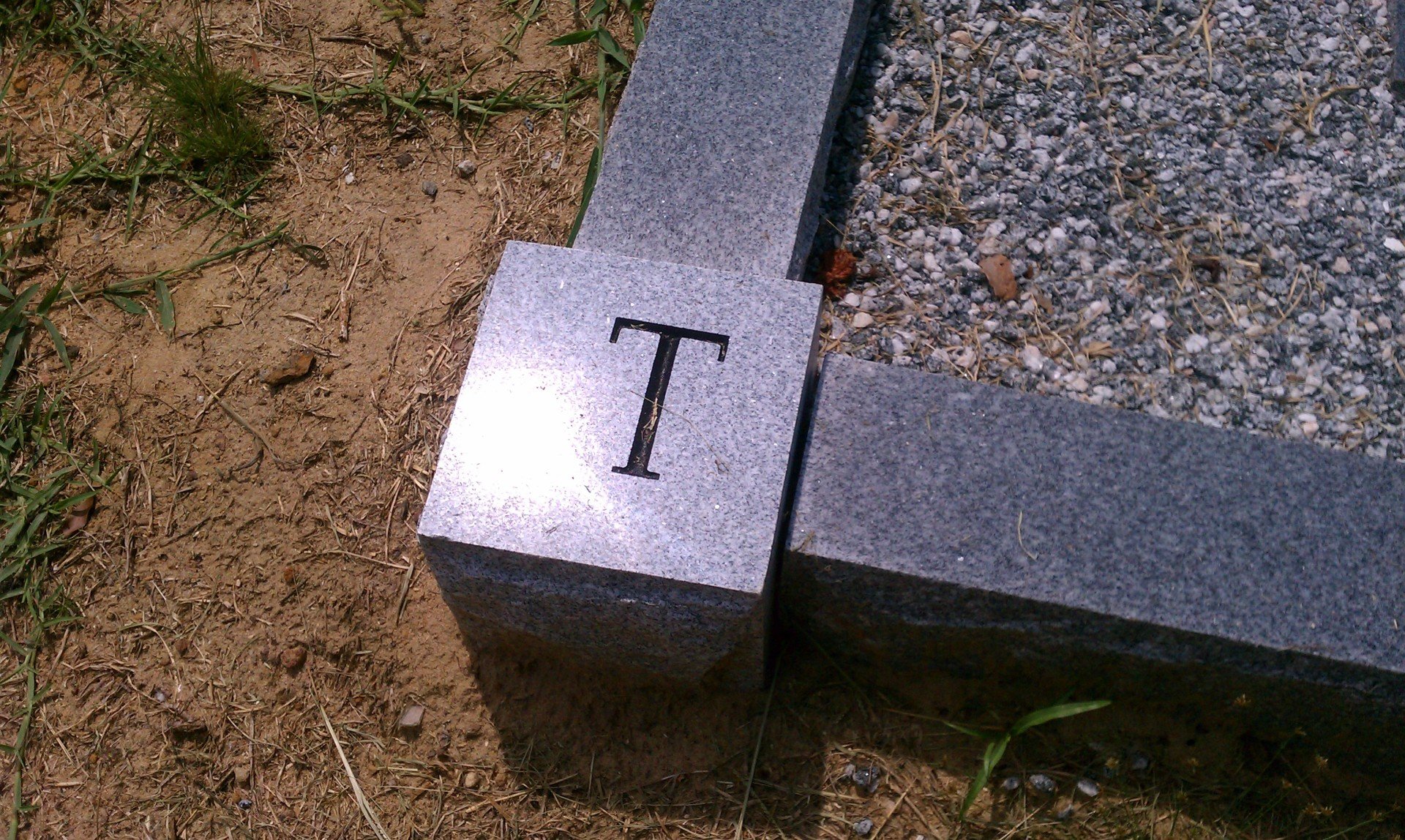 Coping Cemetery Lots and Alabama Columbus Monument Company