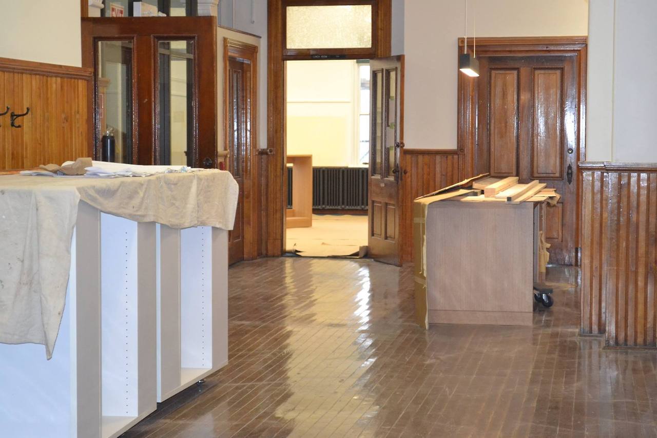 New Lunenburg Library