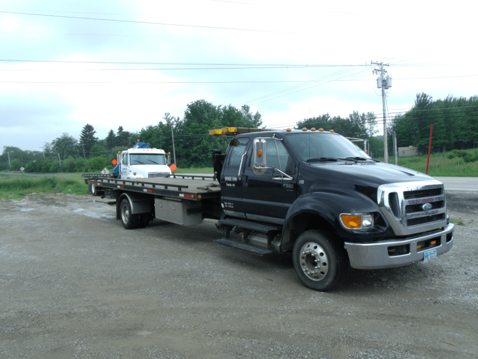 Kingsville Towing & Repair Kingsville, OH Home