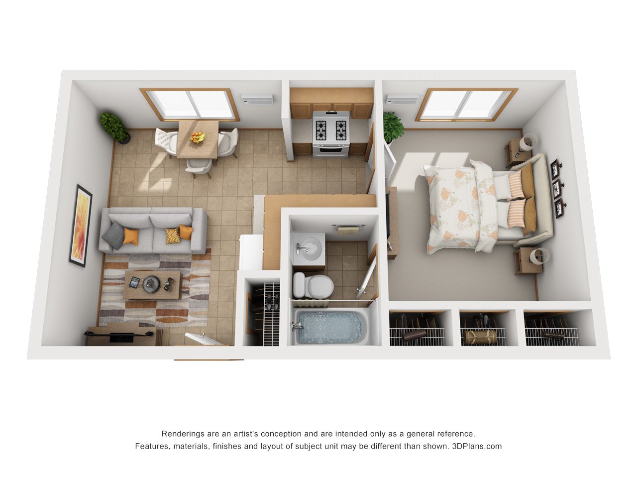 3 Amigos Property Management