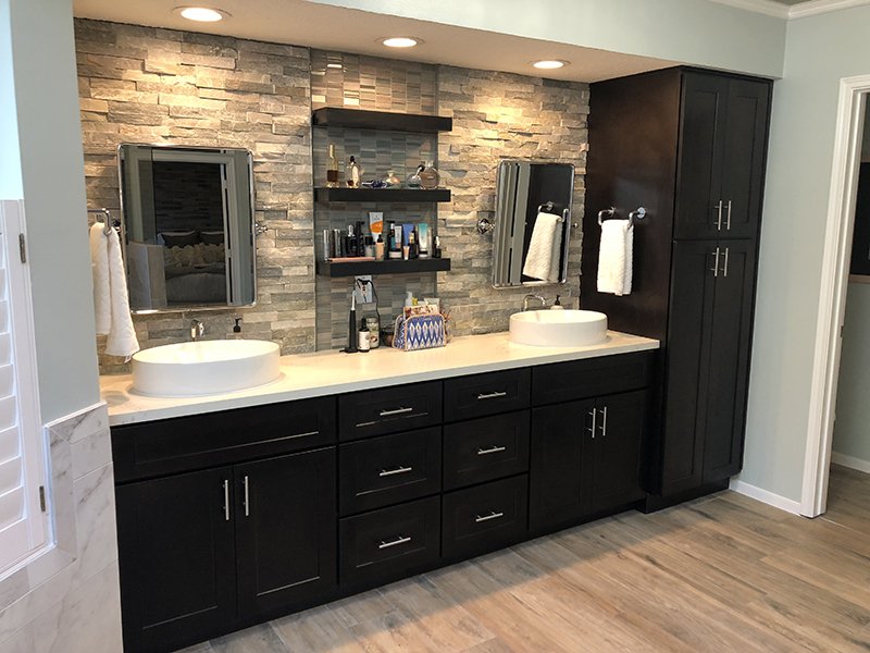 Bathroom Countertops Dream Kitchen & Bath LLC Magnolia, TX