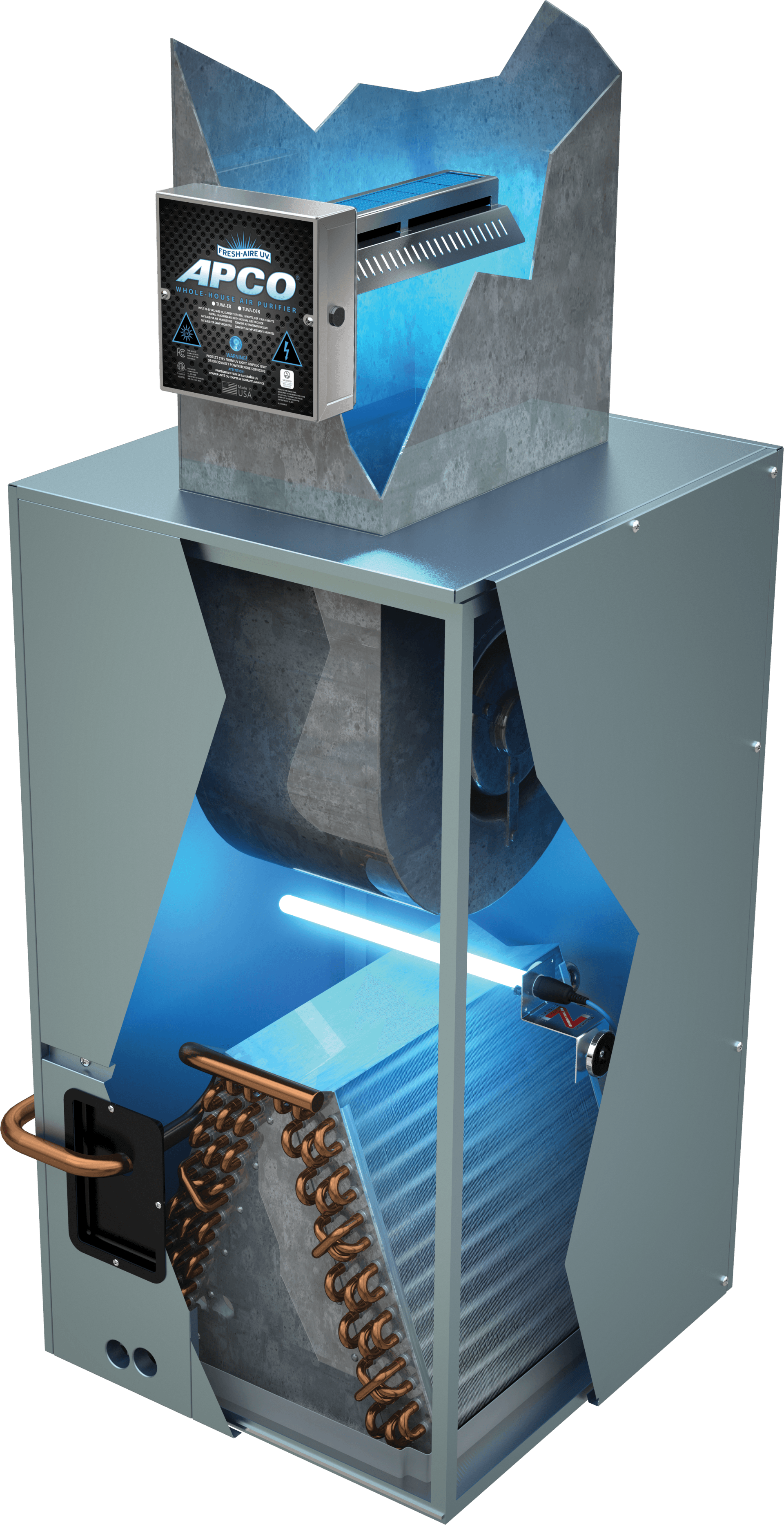 Air Treatment Installation for Fresno, CA Art Douglas Plumbing Inc.