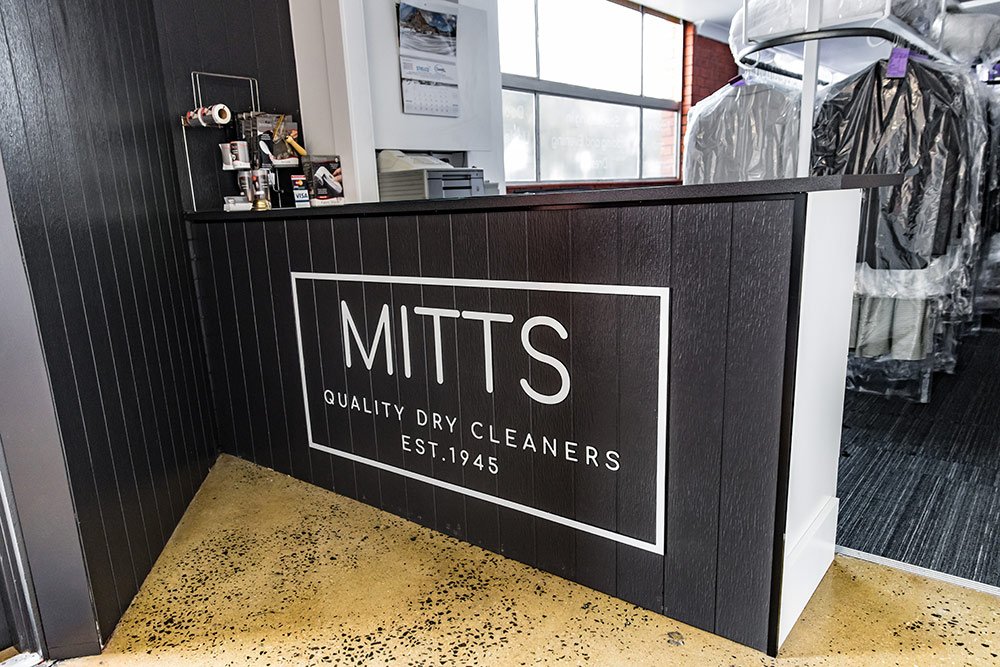 About Mitts Quality Dry Cleaners Geelong West