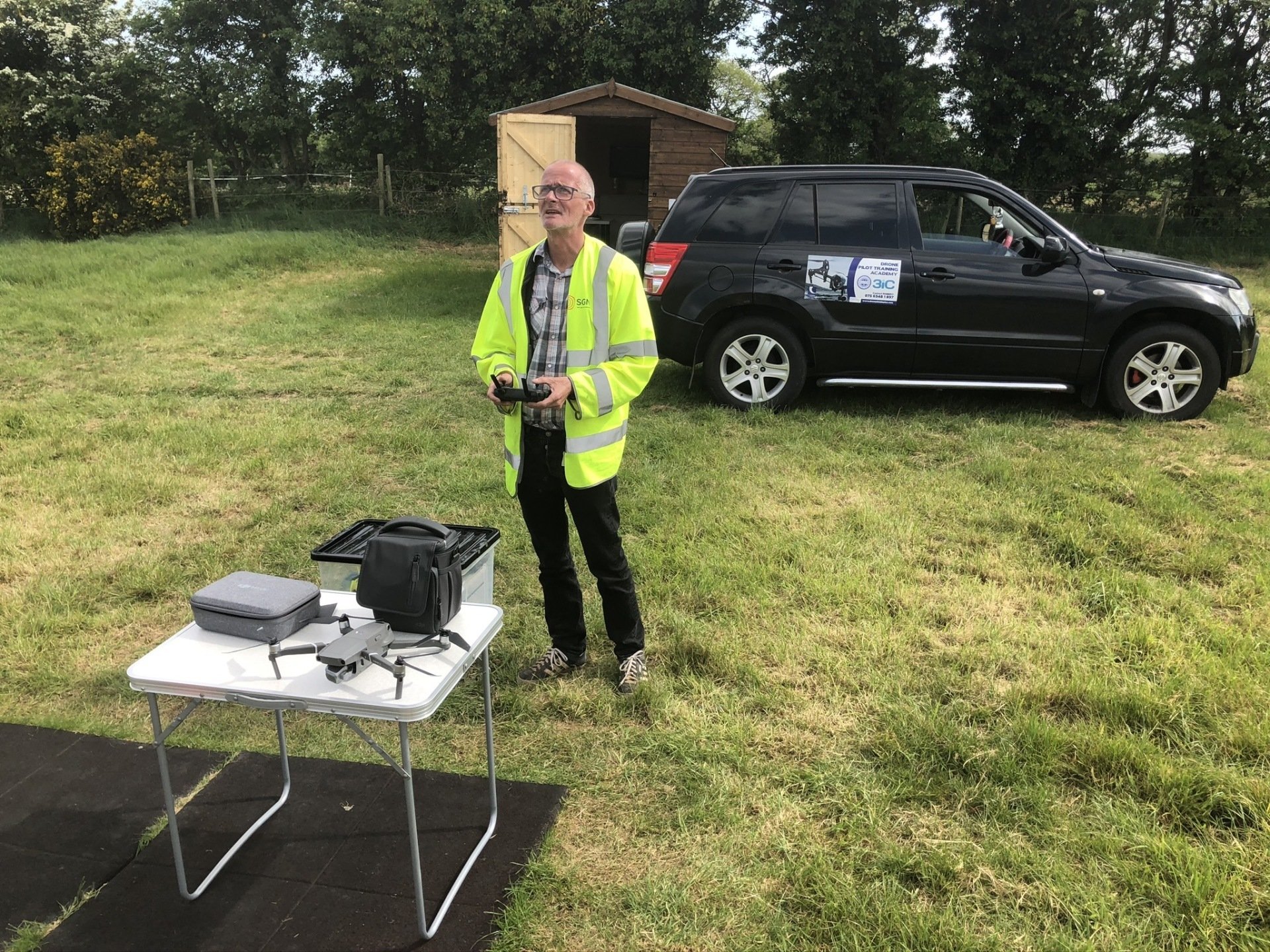 Drone Pilot Training for Beginners Available in Belfast Northern Ireland