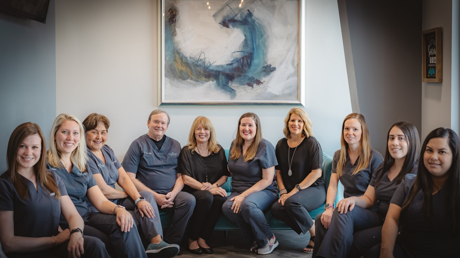 Dentist in Montgomery, TX Woodforest Dental Loft