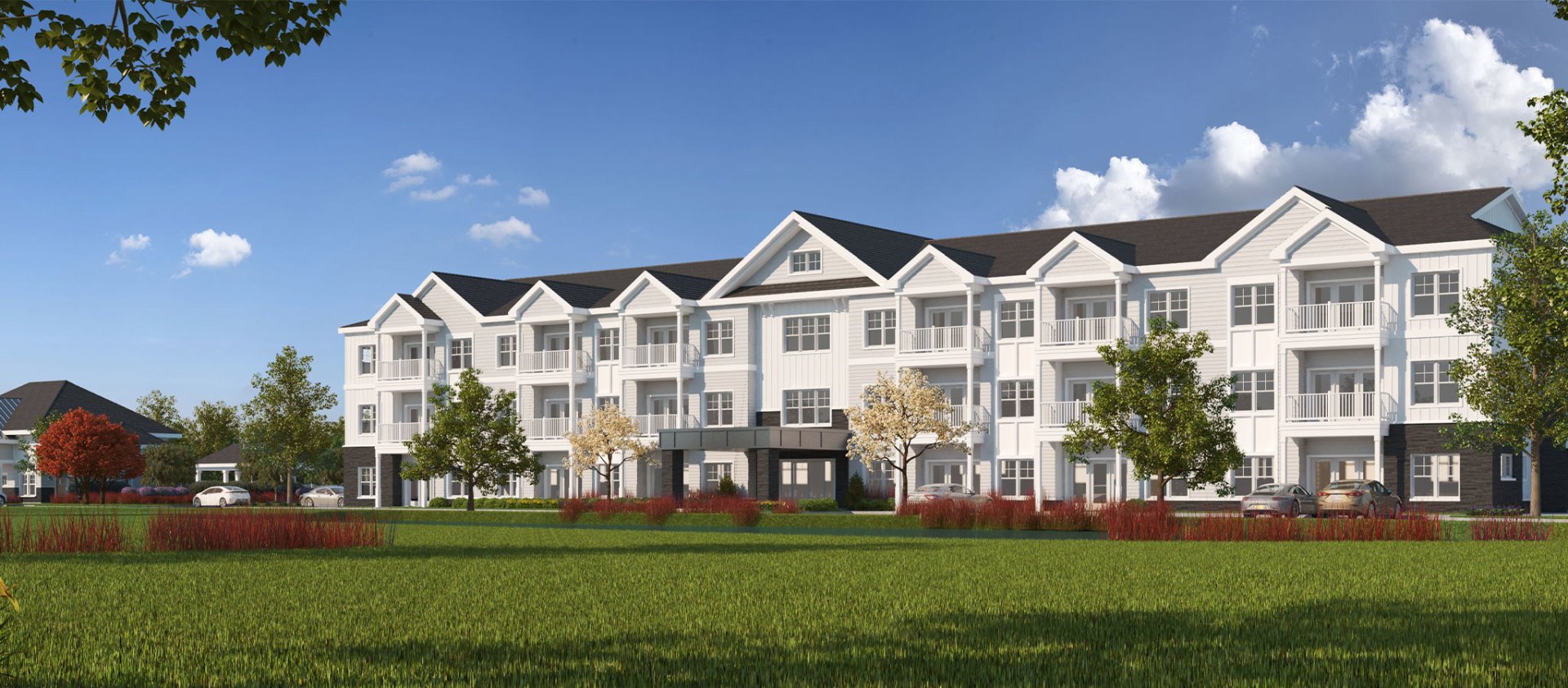 Management Services Lakeside Apartments for Rent in Newburgh New York