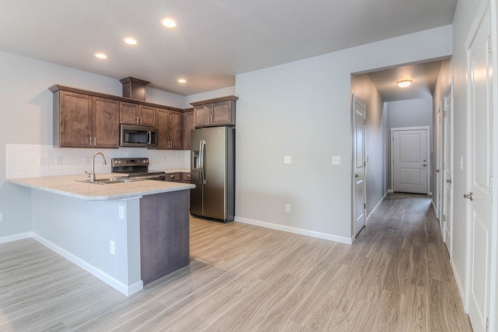 Ahtanum Crossing Townhomes for Rent in Yakima, WA Apple Ridge