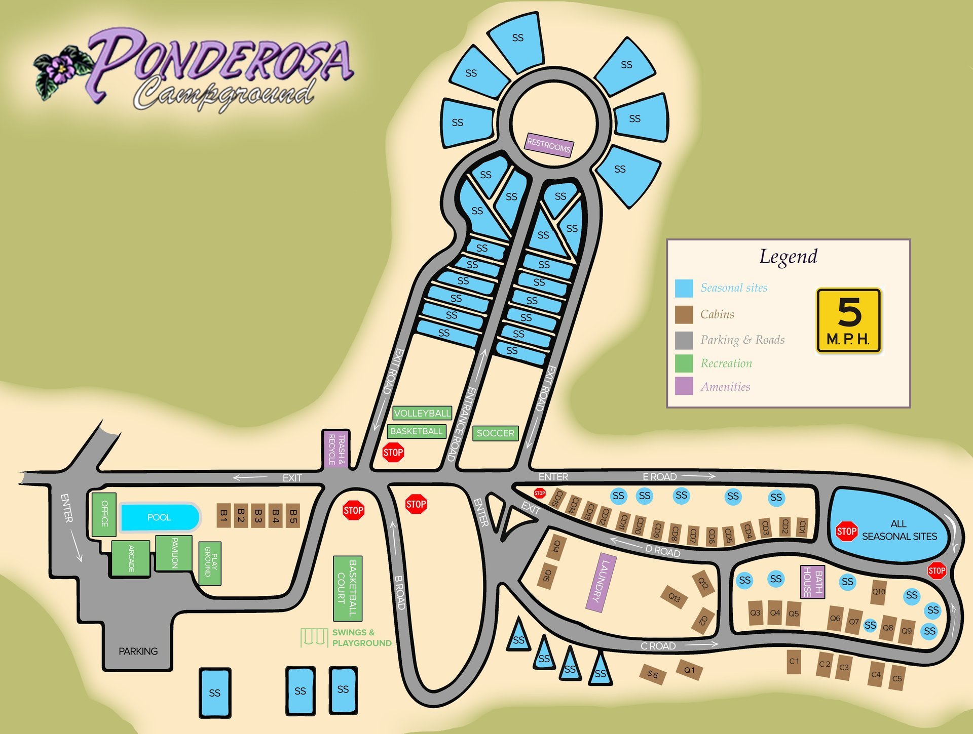 Cape May Campground Trailers For Sale at Lora Manning blog