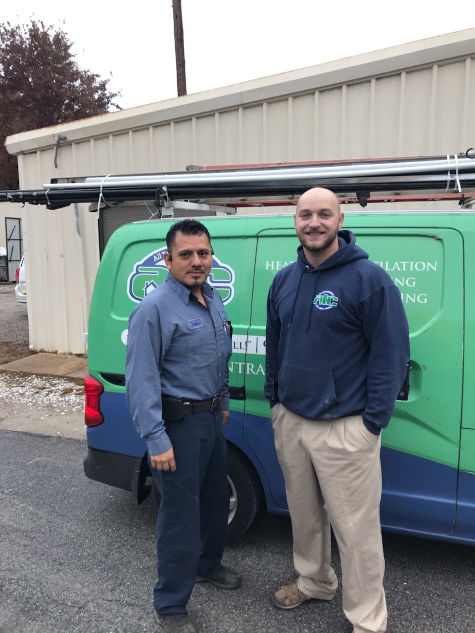 About All Trade Contractors Raleigh & Zebulon, NC