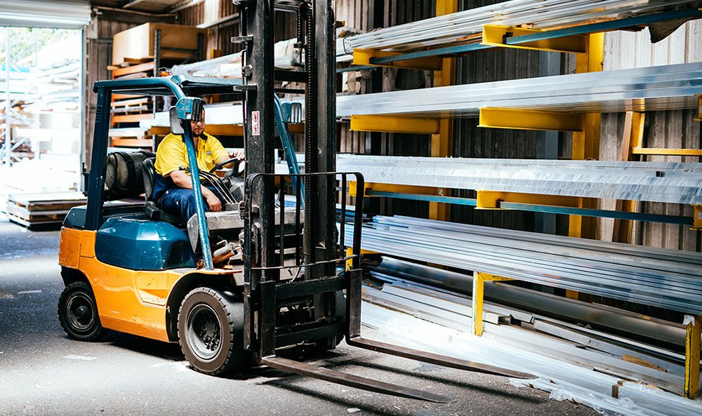 Scrappys Forklift Recycling