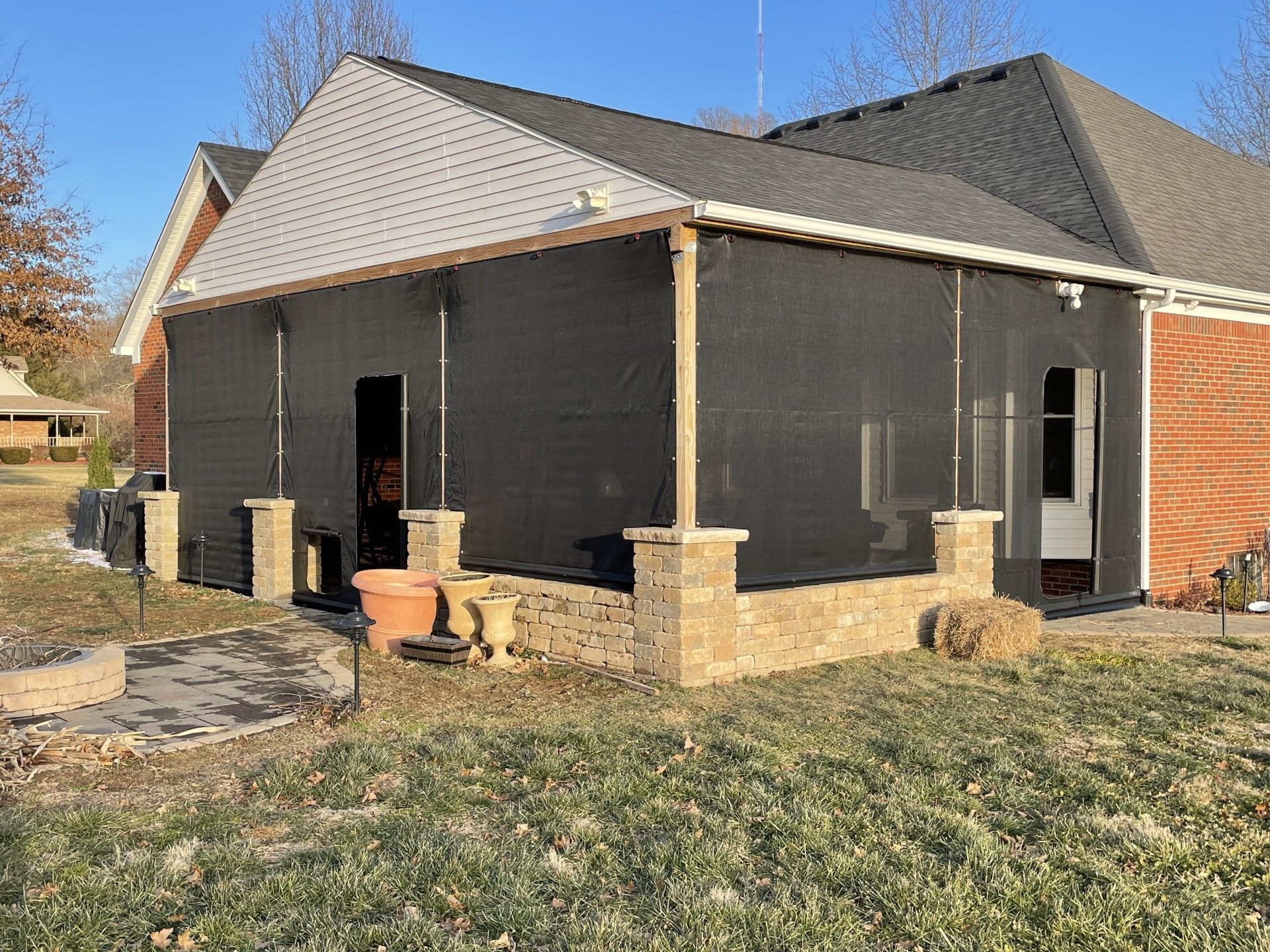 Awnings & Patio Covers Lexington Tent & Awning Company Louisville, KY