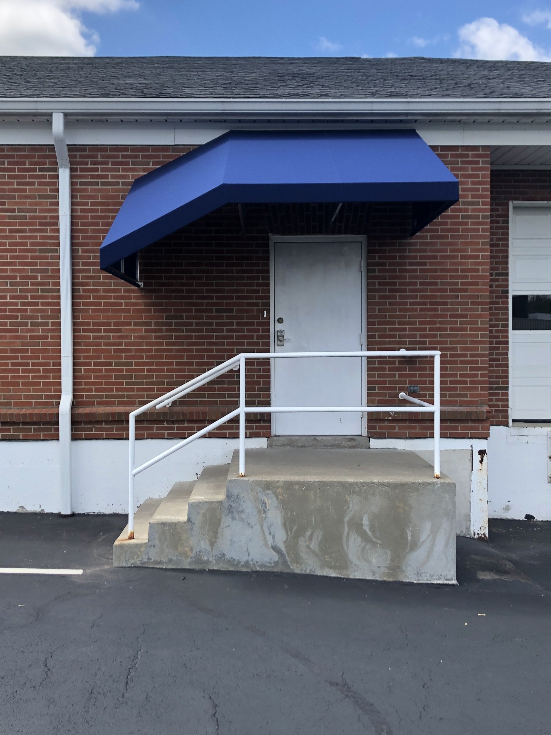 Awnings for Your Business Lexington Tent & Awning Company