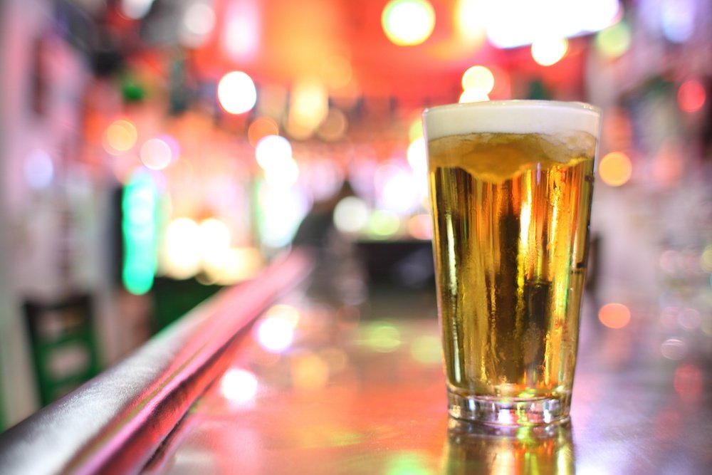 Local Beers at Zone 28