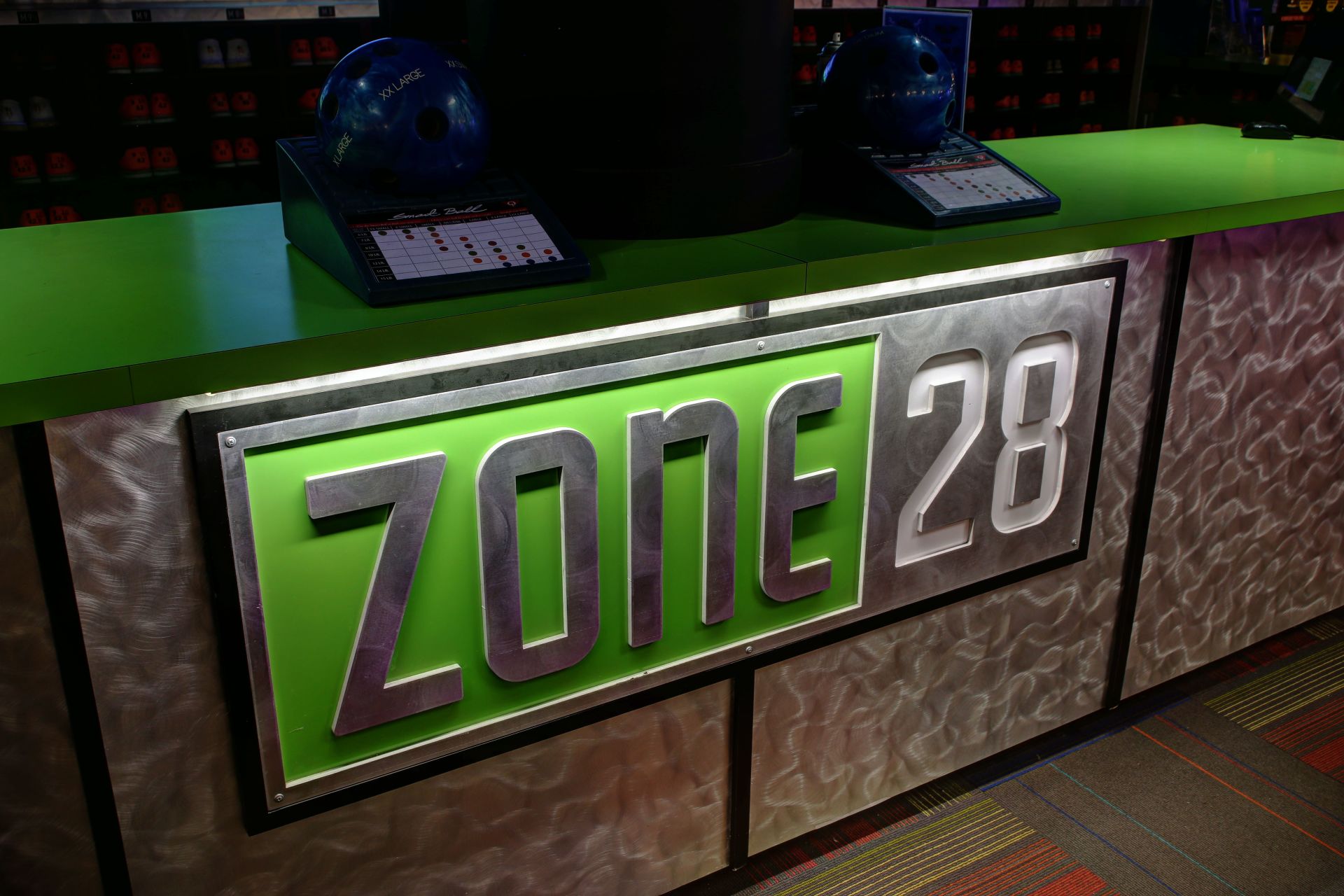 Zone 28 Named Best Renovated Entertainment Complex