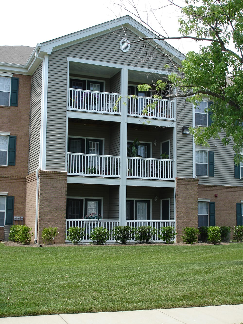 Sinclair Commons Senior Living in Hampton, Virginia